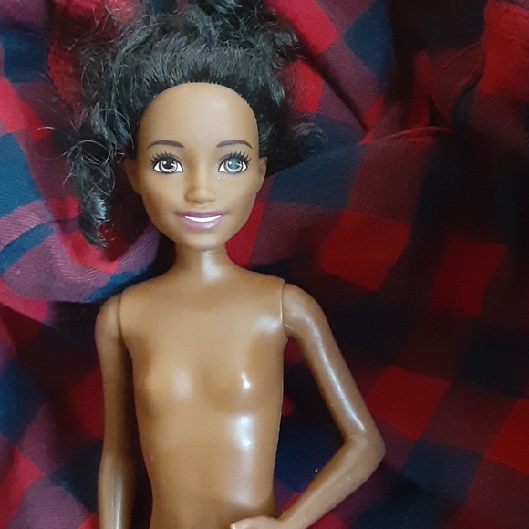 Barbie brown skin - Picture 2 of 7